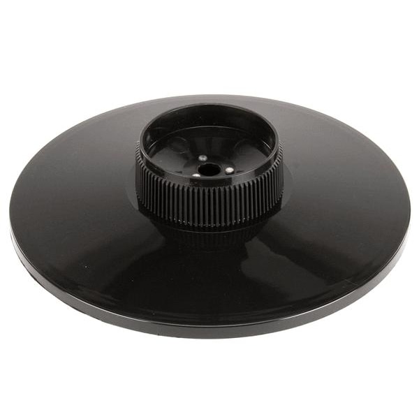 Funnel Cover Assembly, Black